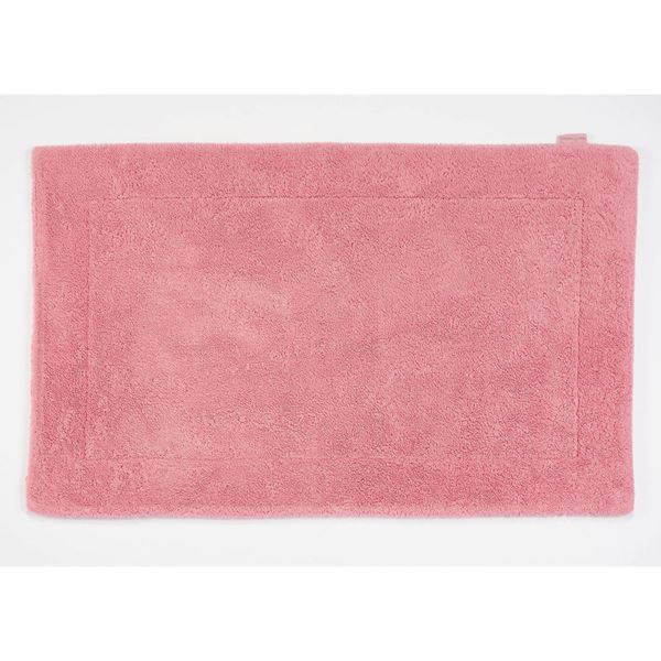 Double Bath Mat - Flamingo